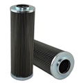 Main Filter Hydraulic Filter, replaces NATIONAL FILTERS PEP204001025SSV, Pressure Line, 25 micron, Outside-In MF0436099